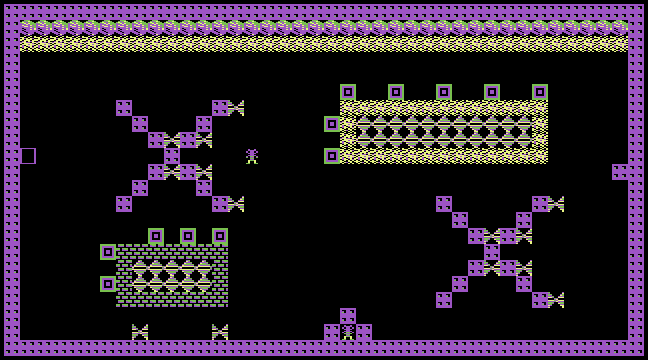 Cave 9. Combo